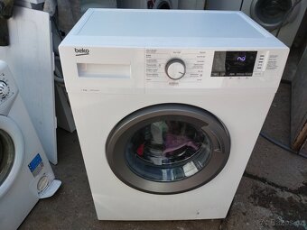 Prodám plně funkční Slim pračku zn.BEKO na 6 kg---DOVEZU-- - 7