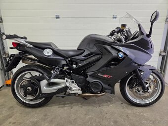 BMW F 800 GT - ABS - Kufry - 7