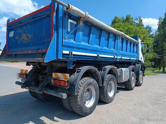 Iveco Trakker AT450 8x8 3s.-Sklápěč Manuál 2018 - 7