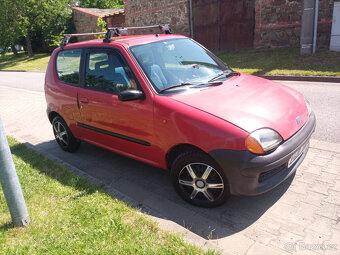 fiat seicento - 7