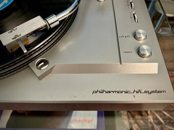 NORDMENDE RP 1100 (r.1978) direct-drive, poloautomat - 7