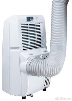 Mobilní klimatizace ECG MK 124 – TOP stav - 7
