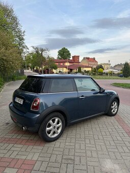 Mini one 1.6 hdi 2010 - 7