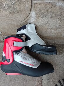 Nové běžky SALOMON ELITE 4 GRIP 190cm - 7
