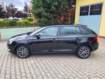 Škoda Rapid Spaceback 1,2 TSI Edition, Xenony, ALU rok 2015 - 7