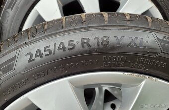 Alu kola 5X108 R18 Citroen/Peugeot - 7