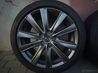Originální letní sada Mazda 225/45 R19 - 7