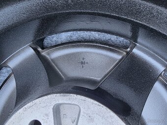 Alu 5x112 15" VW T4, Multivan,Sportsvan,Caravelle - 7