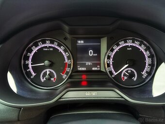 Škoda Octavia III Ambition 1,6 TDI, 85 kW - 7