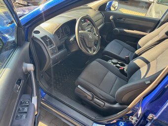 Honda CR-V 2,0i 4x4, 2.maj, servis Honda, ČR - 7