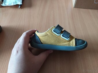 Dětské barefoot tenisky 3F 3BE29/3 velikost 27 - 7