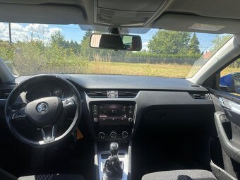 Škoda octavia 3 facelift 1.6tdi 85kw - 7