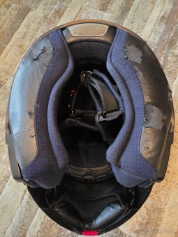 Helma HJC RPHA MAX - 7