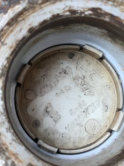 Alu kola Ronal Votex 6,5Jx14 4x100 - 7