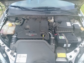 Ford Focus 1.8tdci - 7