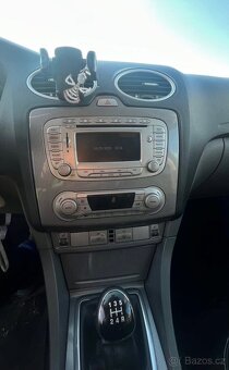 Prodám Ford Focus 1.6 85 kW, r.v. 2008 - 7