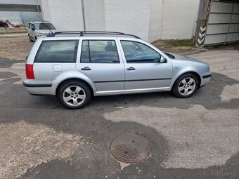 Golf 4 variant - 7