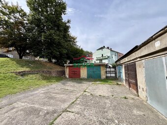 Prodej, garáž, OV, Bílina, Teplické předměstí - 7