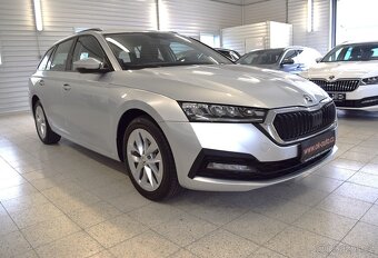 Škoda Octavia 2.0 TDI AMBITION LCD 93 000 km12/2020 - 7