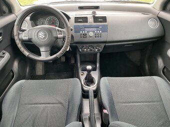 Suzuki Swift 1.3i 67KW Klima - 7