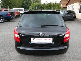 Škoda Fabia 1,2 TSi po servise 2x kola, serviska - 7