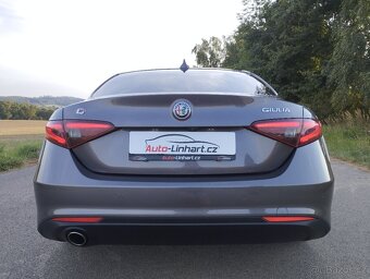 Alfa Romeo Giulia 2.2JTDM 110kw Q2, 2016, 85000km - 7