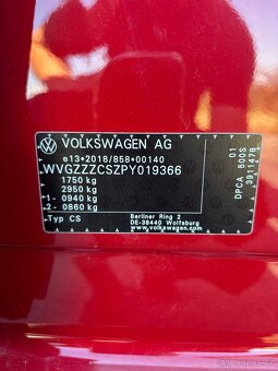 Volkswagen Taigo 1.5 tsi - 7