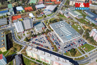 Pronájem obchod a služby, 100 m², Plzeň, ul. Skupova - 7