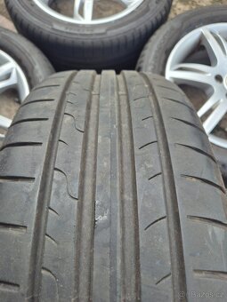 Orig.alu kola Seat 5x112R16"et-50 - 7