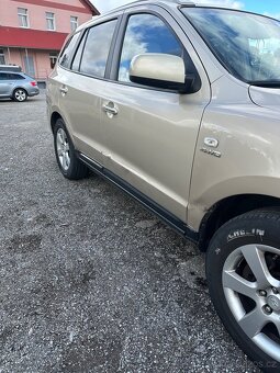 Hyundai SantaFe 2 2006 - 7