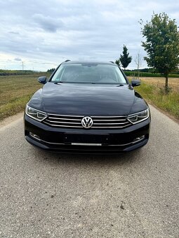 Volkswagen passat B8 2.0 TDI 110kW DSG Comfort line - 7