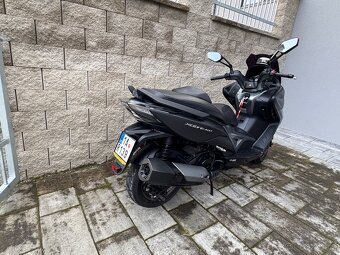 Kymco x citing 400 2019 Česky původ - 7