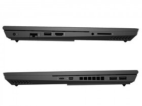 HP OMEN 15t, i7, 16GB, 512GB SSD, 144Hz, RTX 2060 6GB - 7
