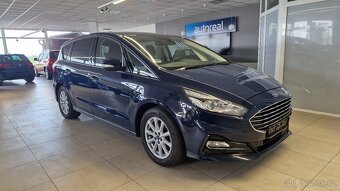 Ford S-MAX, 2,0TDCi Titanium 1MAJ - 7