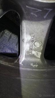 Kola VW 235/45/R18 ET 45, 5x112, KUMHO - 7