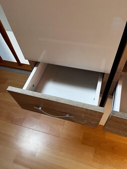 Koupelnové skříňky set - 7