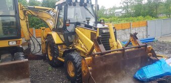 Caterpillar 428B - 7