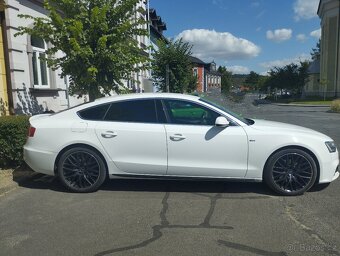 AUDI A5 ORIGINAL S-Line - 7