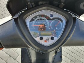 Kymco Agility 200 - 7