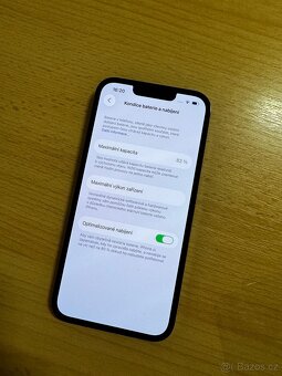 iPhone 13 Pro – 128 GB | krom displeje jako nový - 7