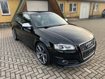 Audi S3 Sportback 2.0TFSI QUATTRO S-Tronic 194kw Tempomat - 7