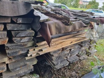 Fošny smrkové vzduchosuché - 7