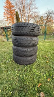 Barum Polaris 5 215/65 R16 102H XL M+S zimní pneumatiky - 7