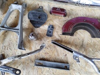 ČZ sport 125, 175, 250 - 7