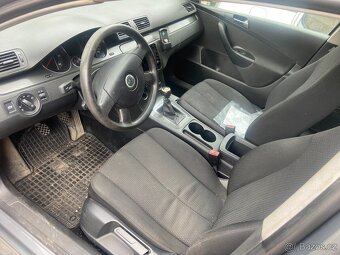 VW Passat B6 kombi 1.9 TDI 77kw BLS náhradní díly - 7