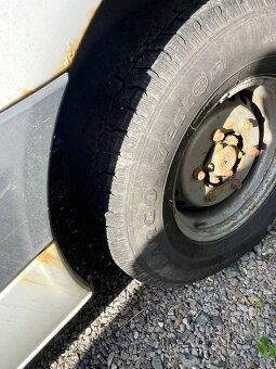 Mercedes Benz Sprinter 418 CDI chlaďák - 7