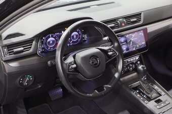 Škoda Superb 3 iV 1.4TSI Hybrid 160kW DSG - záruka Autodraft - 7