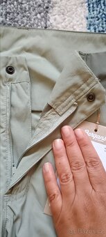 Bergans of norway outdoorové kalhoty vel.XL - 7