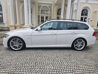 BMW E91 320d 130 kW automat mod. 2010, M-paket 192.000 km - 7