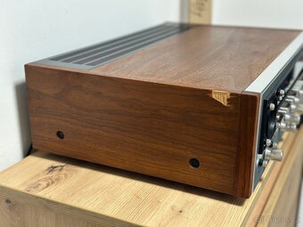 PIONEER QX-747 KVALITNÍ VINTAGE STEREO RECEIVER - 7